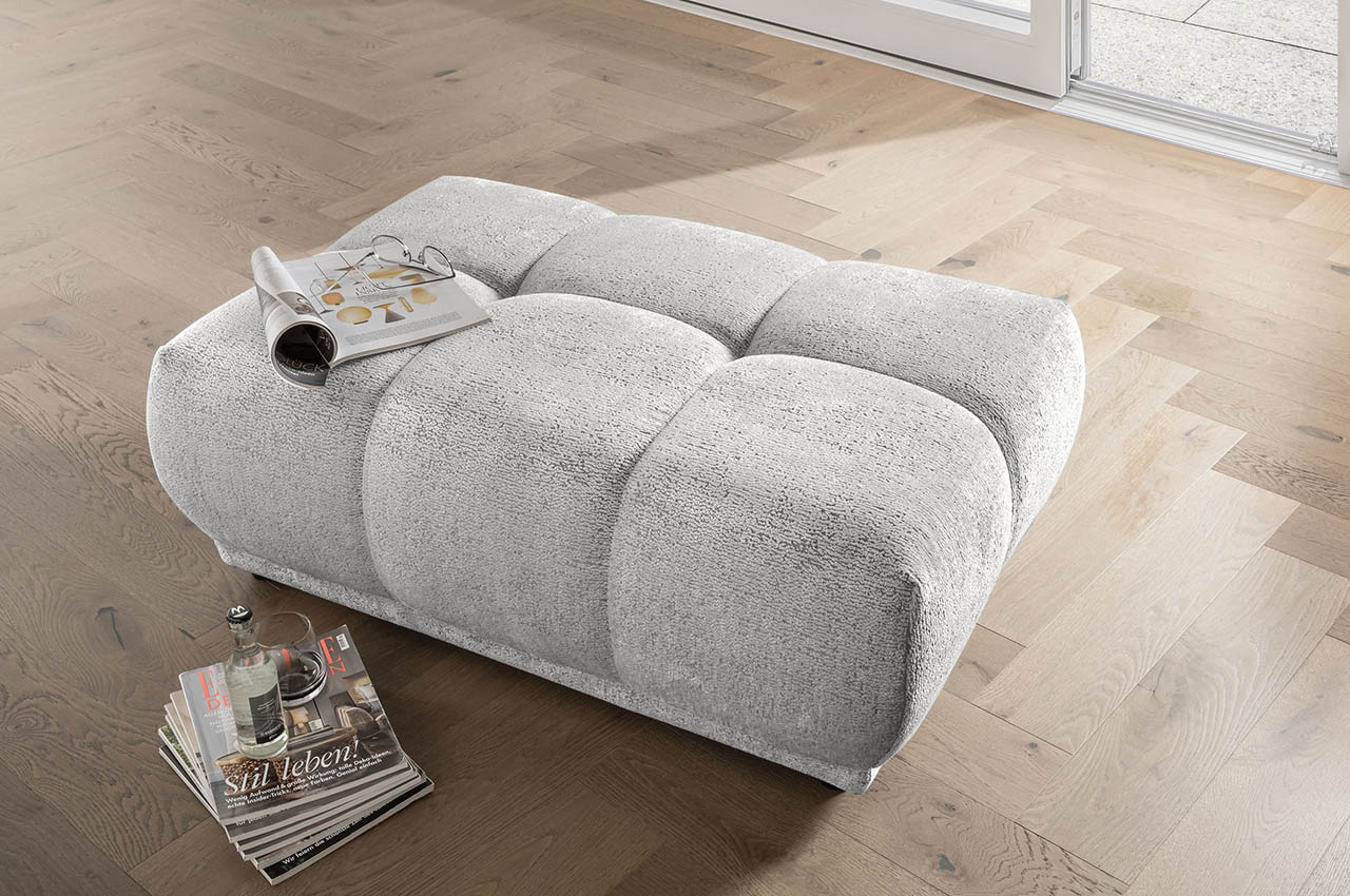 benformato hocker italia peso 1285 silber