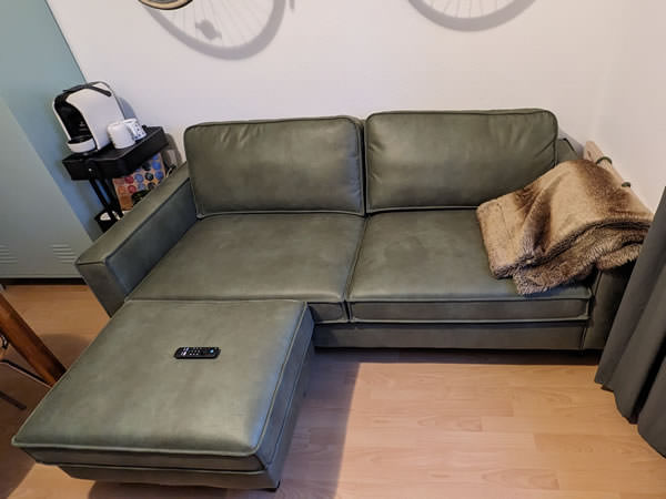 Kundenbild Sofa Pinto SBA01 3 KEN14