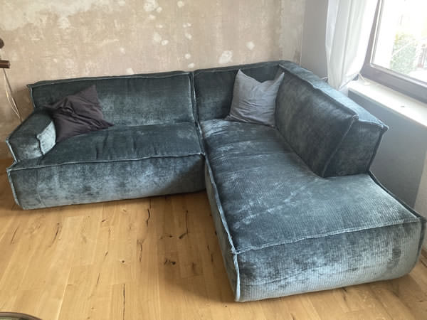 Kundenbild Ecksofa Platani Longchair EAS01 MR LEV168XL