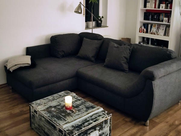 Kundenbild Sofa Agira BEN05 LL 750011P Kundenbild Sofa Agira BEN05 LL 750011P