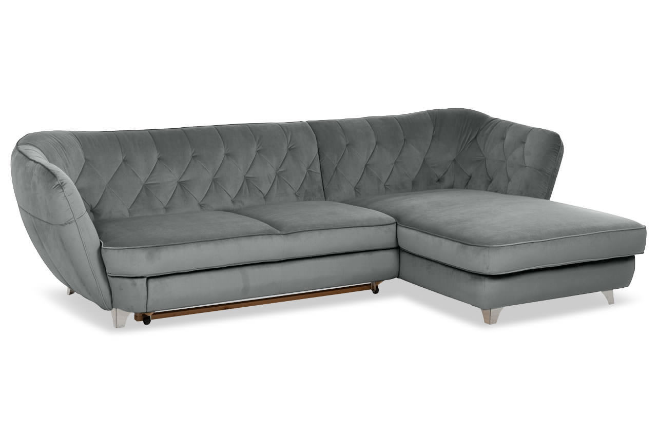 Velvet F611 Grau