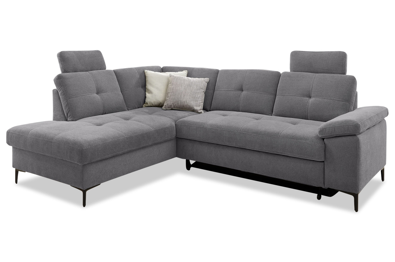 wali ecksofa ottomane links stoff coroni 9309 dunkelgrau wali ecksofa ottomane links stoff coroni 9309 dunkelgrau