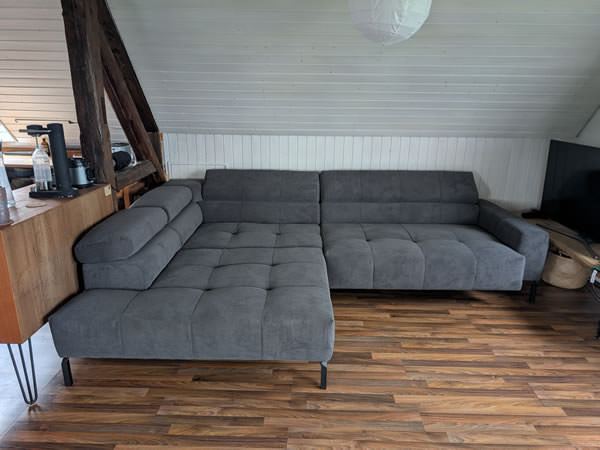 Kundenbild Ecksofa XL Cleveland CAN01 ML FCO002GSZ Kundenbild Ecksofa XL Cleveland CAN01 ML FCO002GSZ