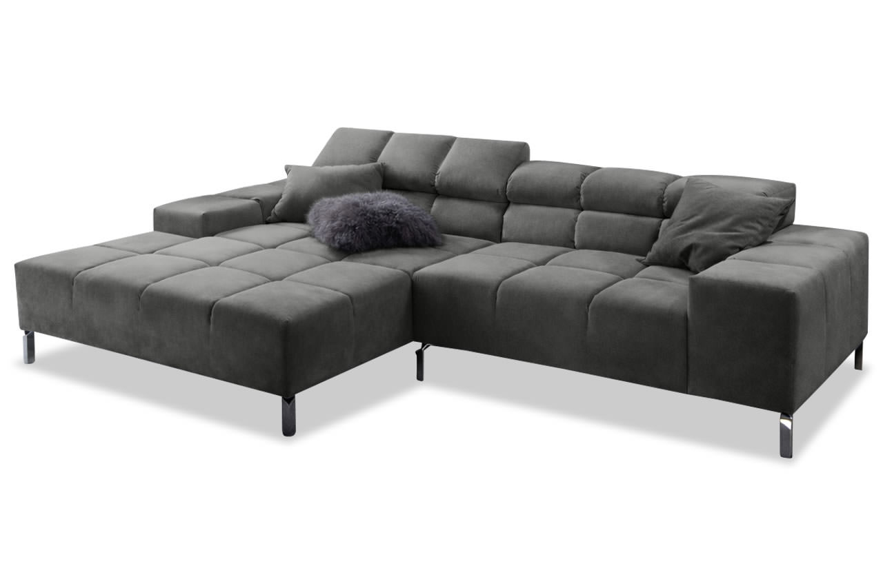 Velvet Grau