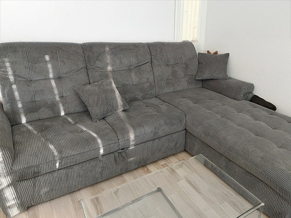 Kundenbild Ecksofa Bilbao MAT14 LR 6089BB XL