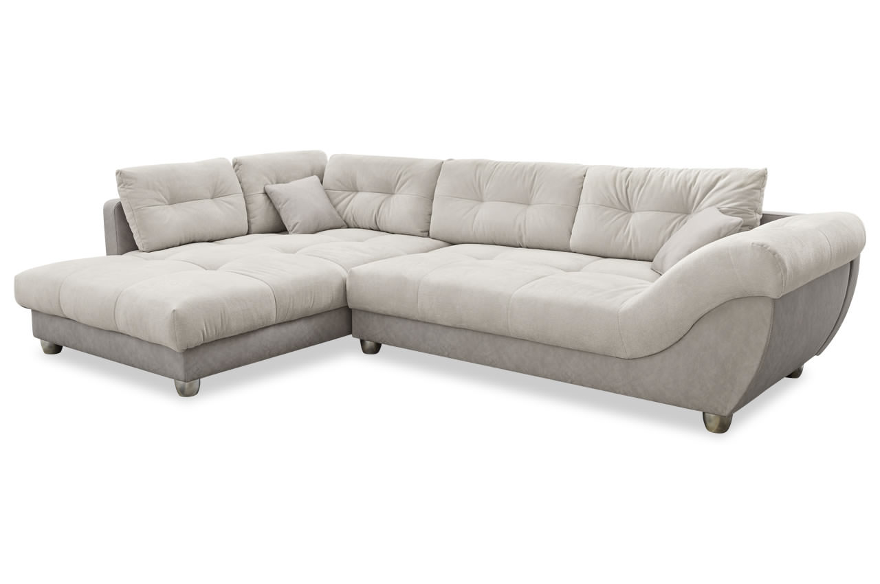 Siena ecksofa links 403 07 beige 402 09 grau Siena ecksofa links 403 07 beige 402 09 grau