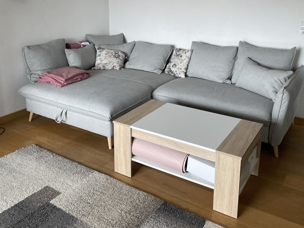 Kundenbild Sofa Walker EXP35 LL PRI84BB
