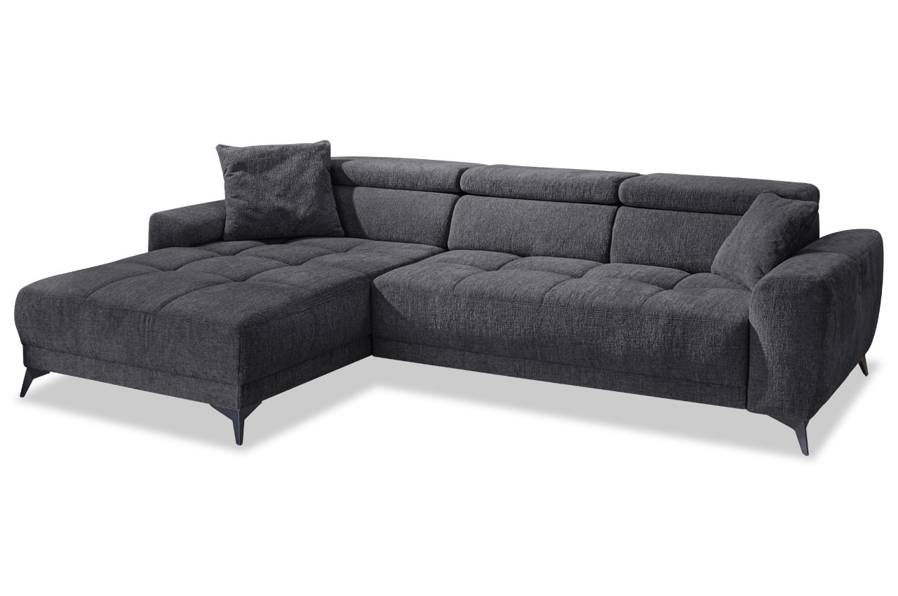 Chenille 417 09 Anthrazit