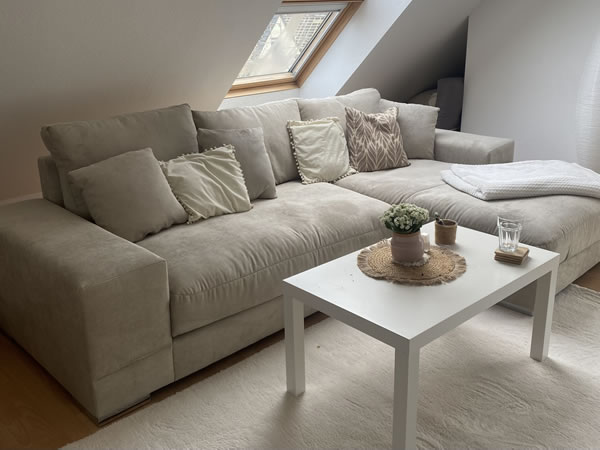 Kundenbild Sofa Sydney (Soft) IWA23 LR LIN03 Kundenbild Sofa Sydney (Soft) IWA23 LR LIN03