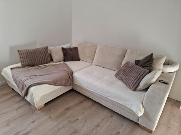 Kundenbild Sofa Merlin IWA05 LL MON96 Kundenbild Sofa Merlin IWA05 LL MON96