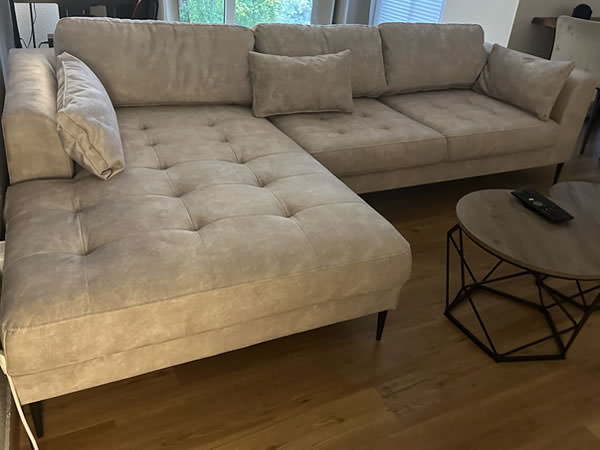 Kundenbild Sofa Luzi NEW42 LL C13041BB Kundenbild Sofa Luzi NEW42 LL C13041BB