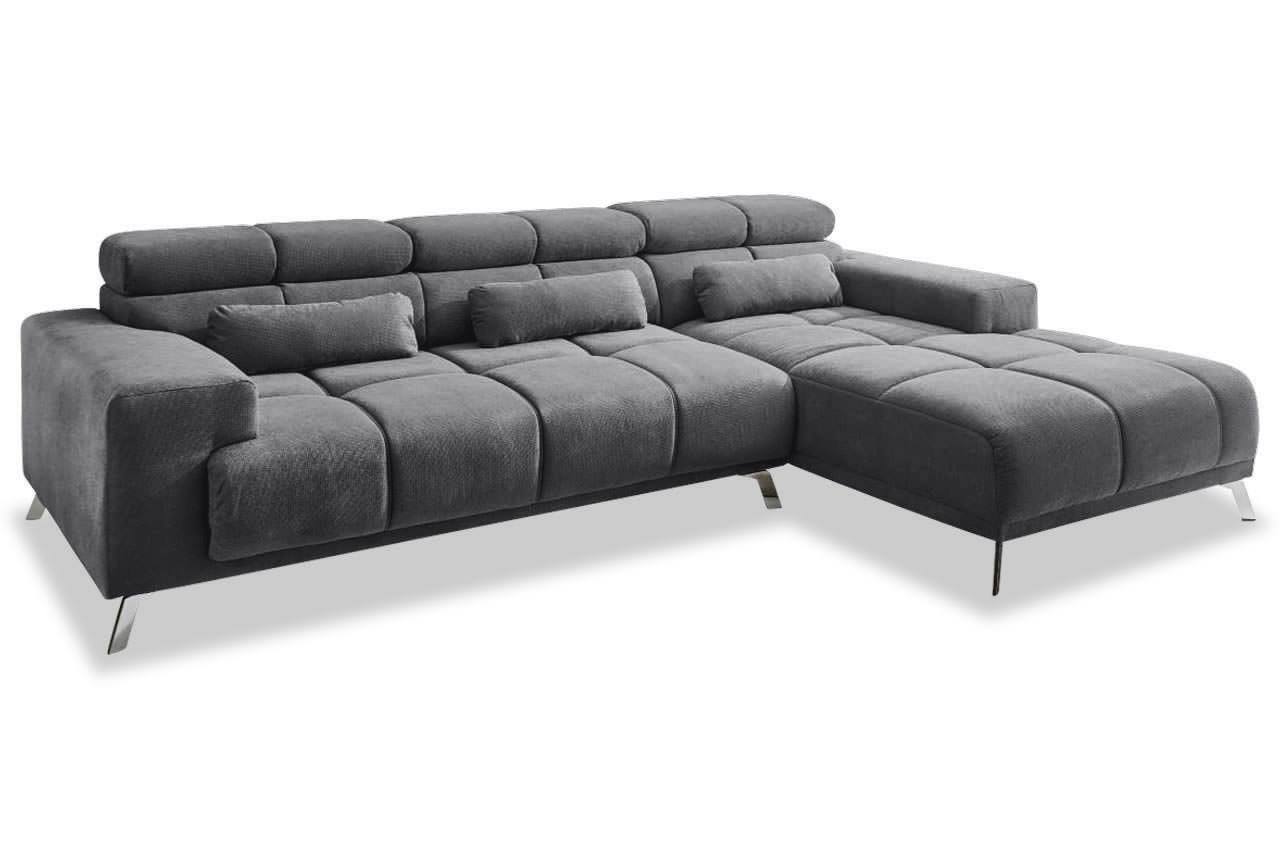 Lino 17 Dunkelgrau