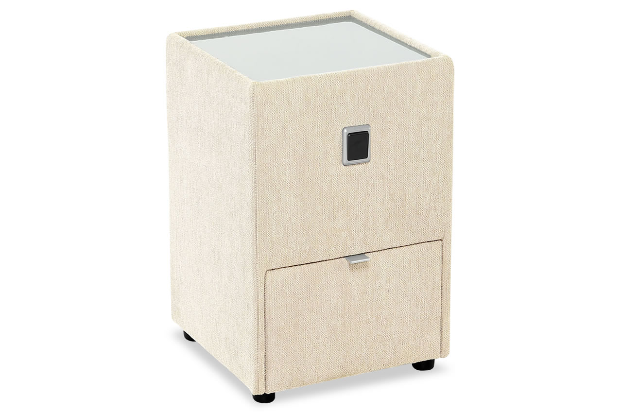 Microfaser 444 07 Hellbeige