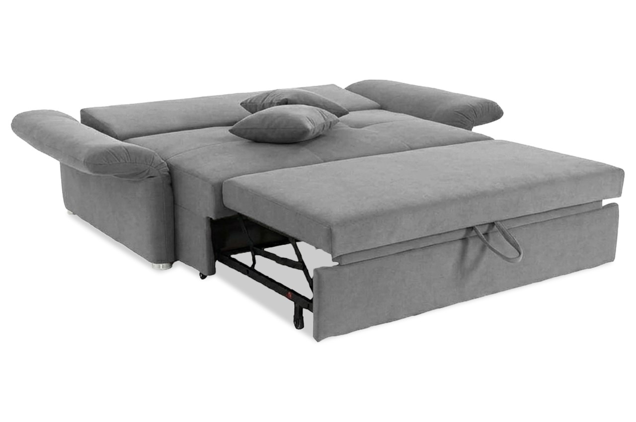 luca schlafsofa 464 09 grau schlaffunktion