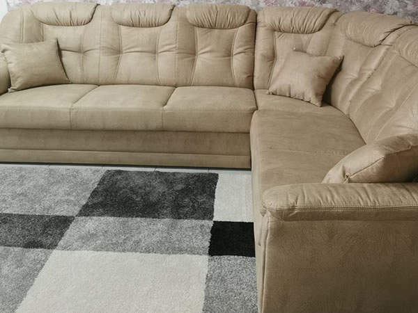 Kundenbild Ecksofa Linz MAT04 RL 6033BB