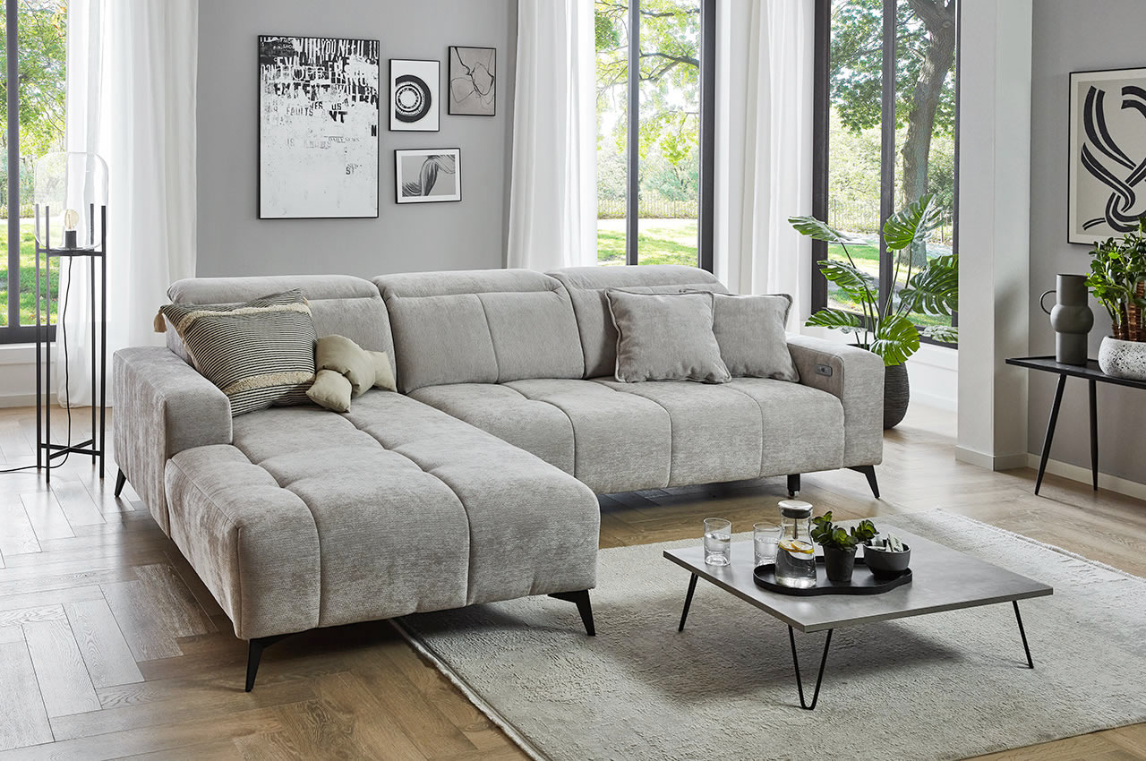 porto ecksofa links stoff vibe 86 silber milieubild