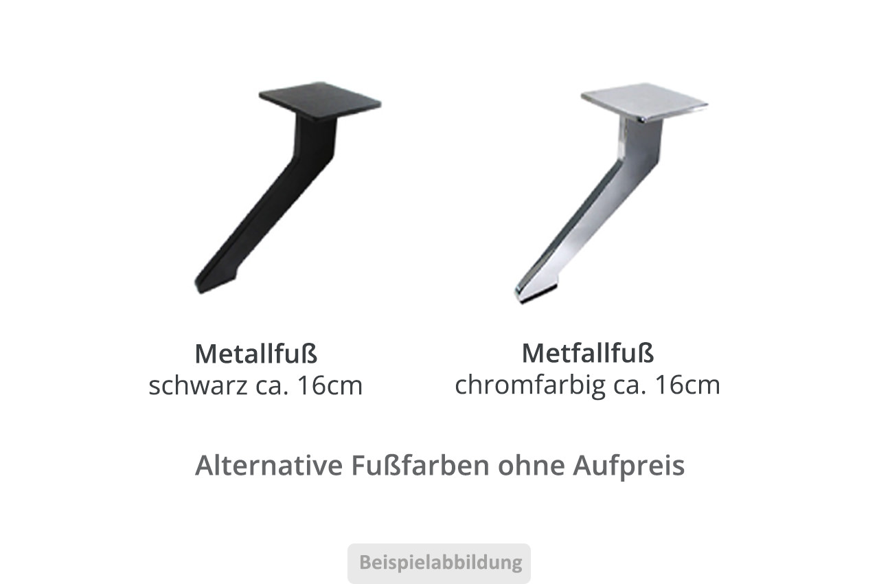 Savia Fuss Schaubild