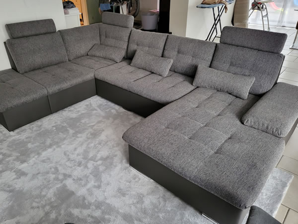 Kundenbild Sofa Jakarta / Nalo / Brest BRW05 UL 1802B Kundenbild Sofa Jakarta / Nalo / Brest BRW05 UL 1802B