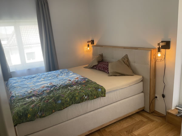 Kundenbild Bett Levana COT41 X160 G008
