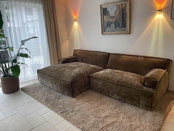 Kundenbild Sofa Platani EAS01 LL LEV14XL