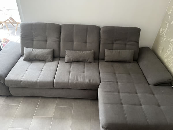 Kundenbild Ecksofa Rigatti BEN76 LR 9309