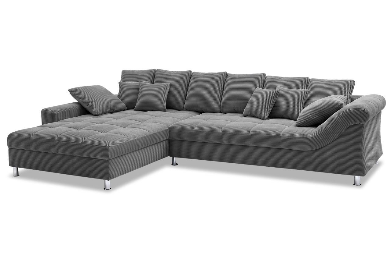 Stripes 8629 Anthrazit