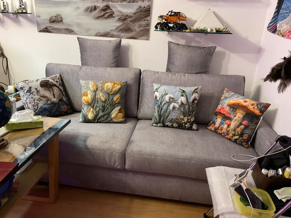 Kundenbild Sofa Frisco de Luxe (Fresno) NOA10 3 LEA08