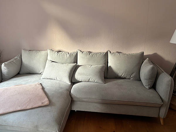 Kundenbild Sofa Walker EXP35 LL BOS45BB