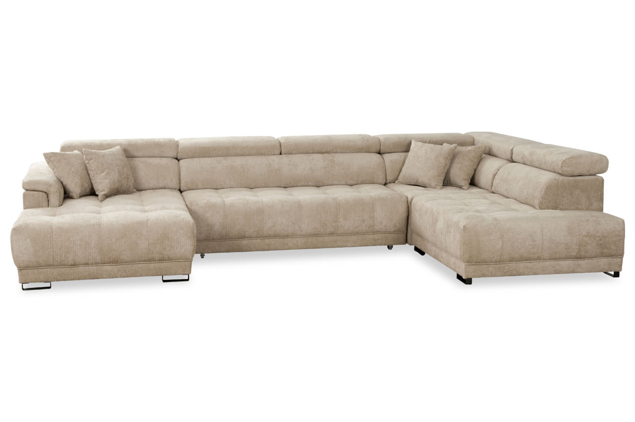 benevento wohnlandschaft variante rechts 6157 sand benevento wohnlandschaft variante rechts 6157 sand