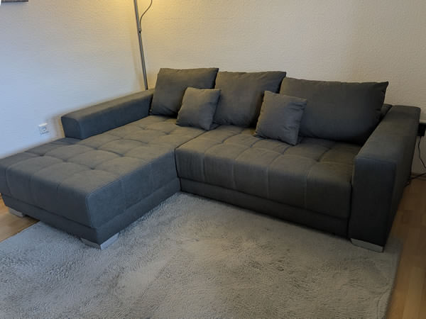 Kundenbild Sofa Merlin IWA05 LL ROC126