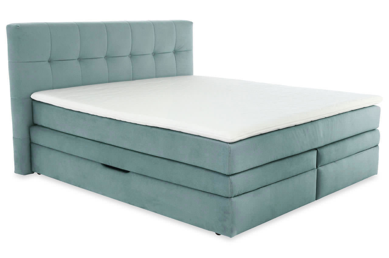 Samtvelour 341 13 Türkis