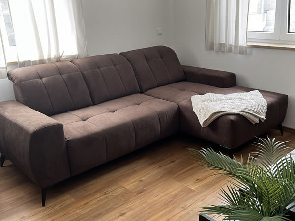 Kundenbild Ecksofa Sano BEN72 LR 3602 Kundenbild Ecksofa Sano BEN72 LR 3602