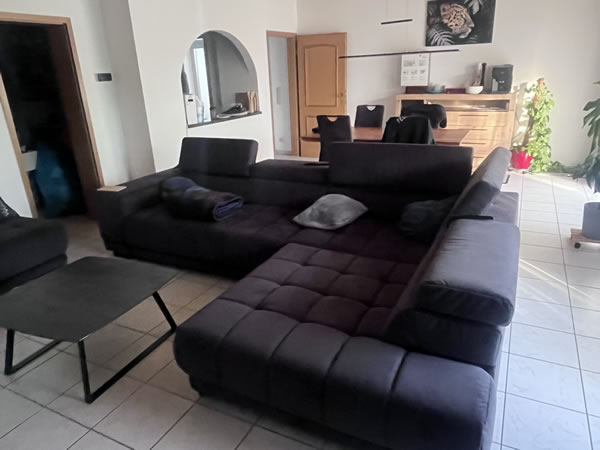 Kundenbild Ecksofa MP IN15053 (Cosmolite) OTM MEG01 MR 12962ELB