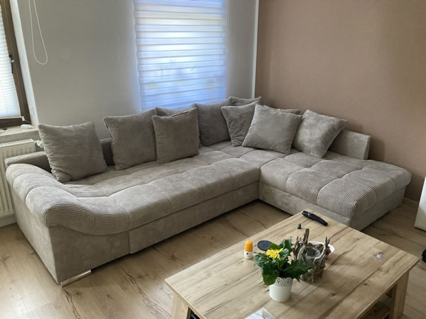 Kundenbild Sofa Berry (Belly) NOA30 MR STR8622