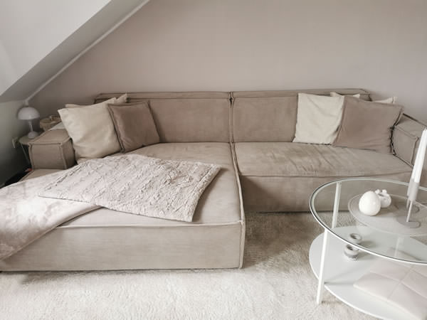 Kundenbild Ecksofa Upper East LC CAN07 LL FCO081G