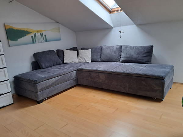 Kundenbild Sofa Modena / Madrid JOB06 MR 42609