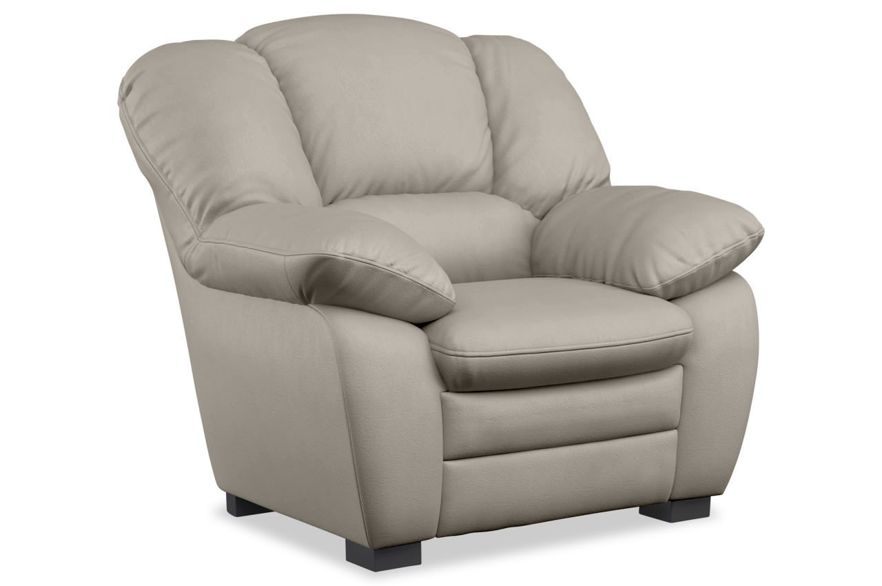 Pampas Leder M9010 Hellgrau