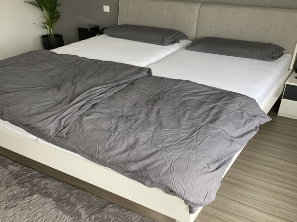 Kundenbild Bett Simone HAS09 X180 10335 25 Kundenbild Bett Simone HAS09 X180 10335 25