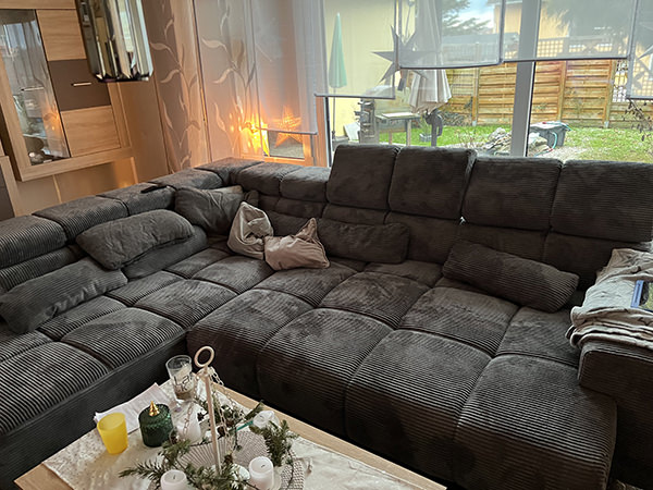 Kundenbild Sofa Inside IWA18 ML LIN90 CR Kundenbild Sofa Inside IWA18 ML LIN90 CR