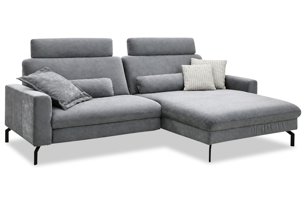 ze em20028 ecksofa rechts stoff santos grau ze em20028 ecksofa rechts stoff santos grau
