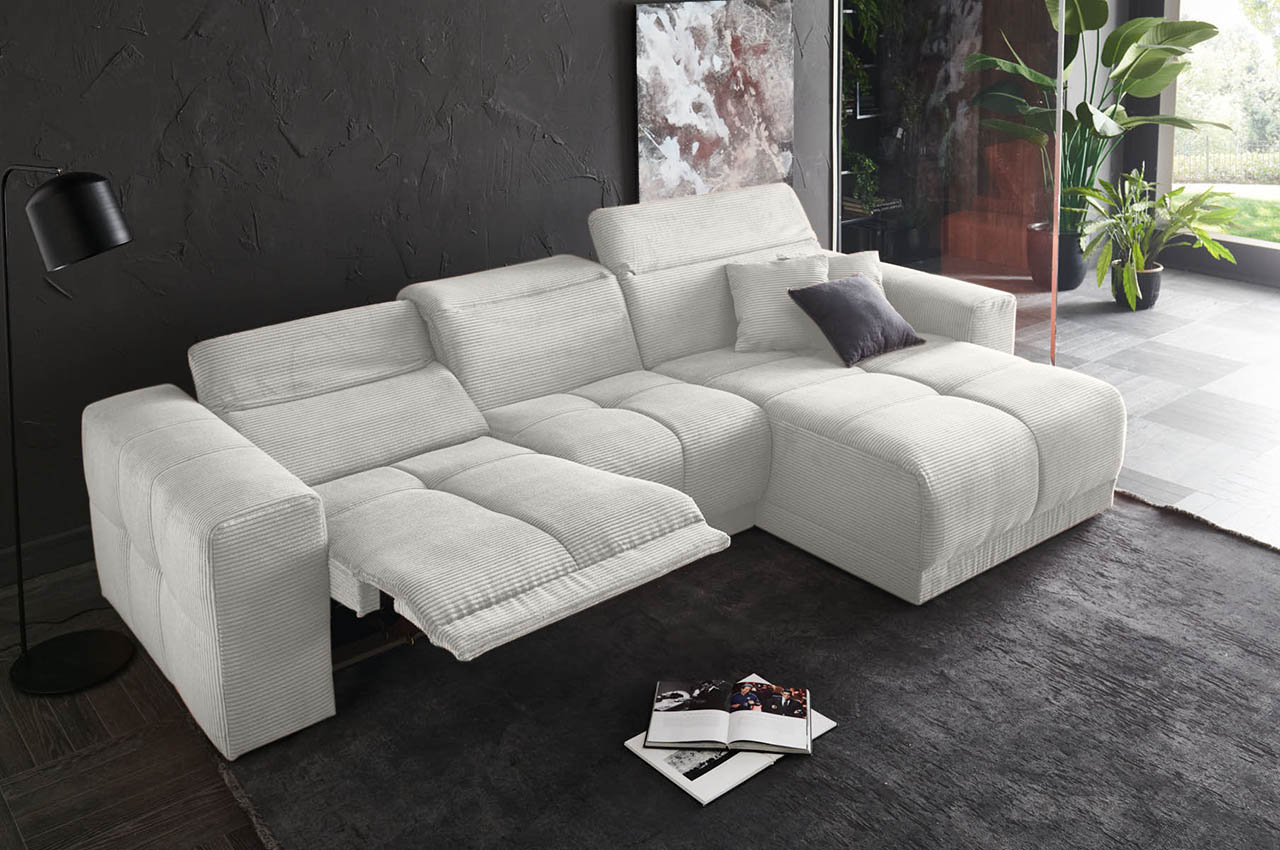 toni ecksofa rechts cord hydra 04 taupe ambiente elektrischer relaxsitz toni ecksofa rechts cord hydra 04 taupe ambiente elektrischer relaxsitz