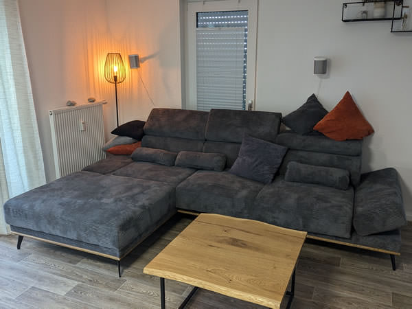 Kundenbild Ecksofa Arrow IWA40 LL LIN90 E Kundenbild Ecksofa Arrow IWA40 LL LIN90 E