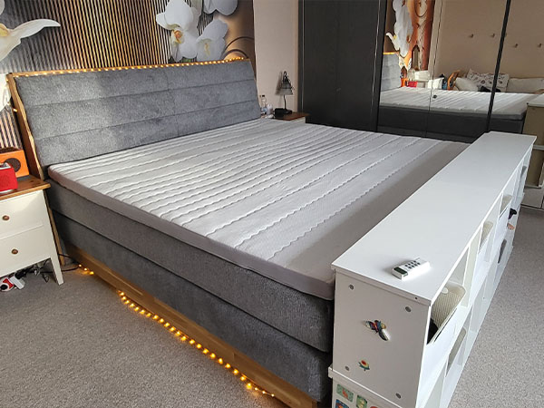 Kundenbild Bett Marissa COT75 X200 C011