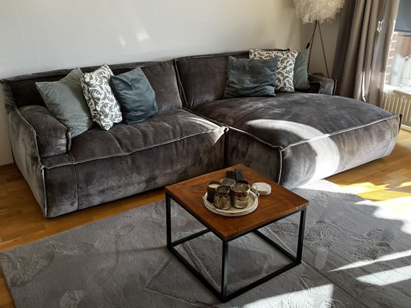 Kundenbild Sofa Platani EAS01 LR LEV168XL