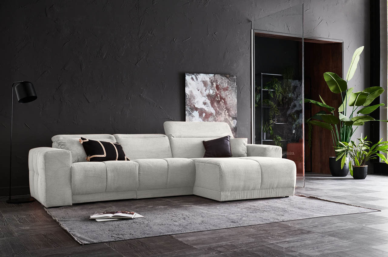 toni ecksofa rechts cord hydra 04 taupe ambiente toni ecksofa rechts cord hydra 04 taupe ambiente