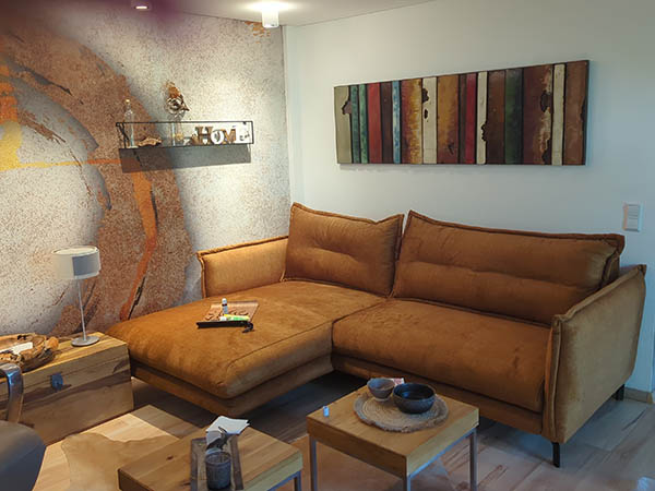 Kundenbild Sofa Lava BEN57 LL 9407