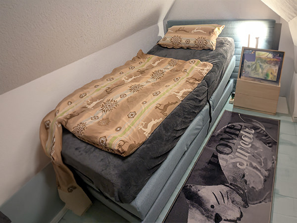 Kundenbild Einzelbett Carmen BRW42 X90 11