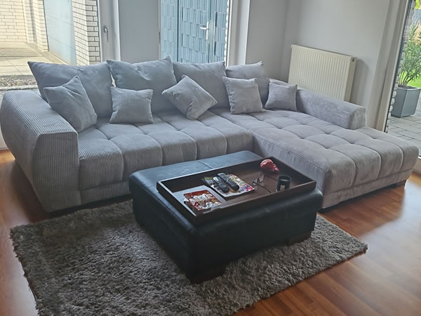 Kundenbild Sofa Artemis IWA03 LR SUN96
