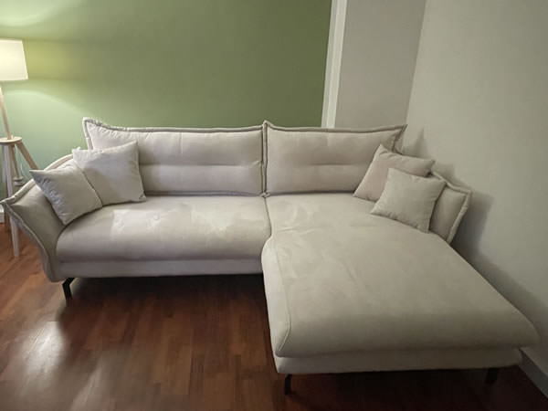 Kundenbild Sofa Lava BEN57 LR 4808
