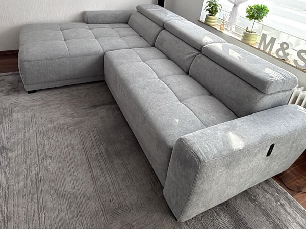 Ecksofa Domino rechts